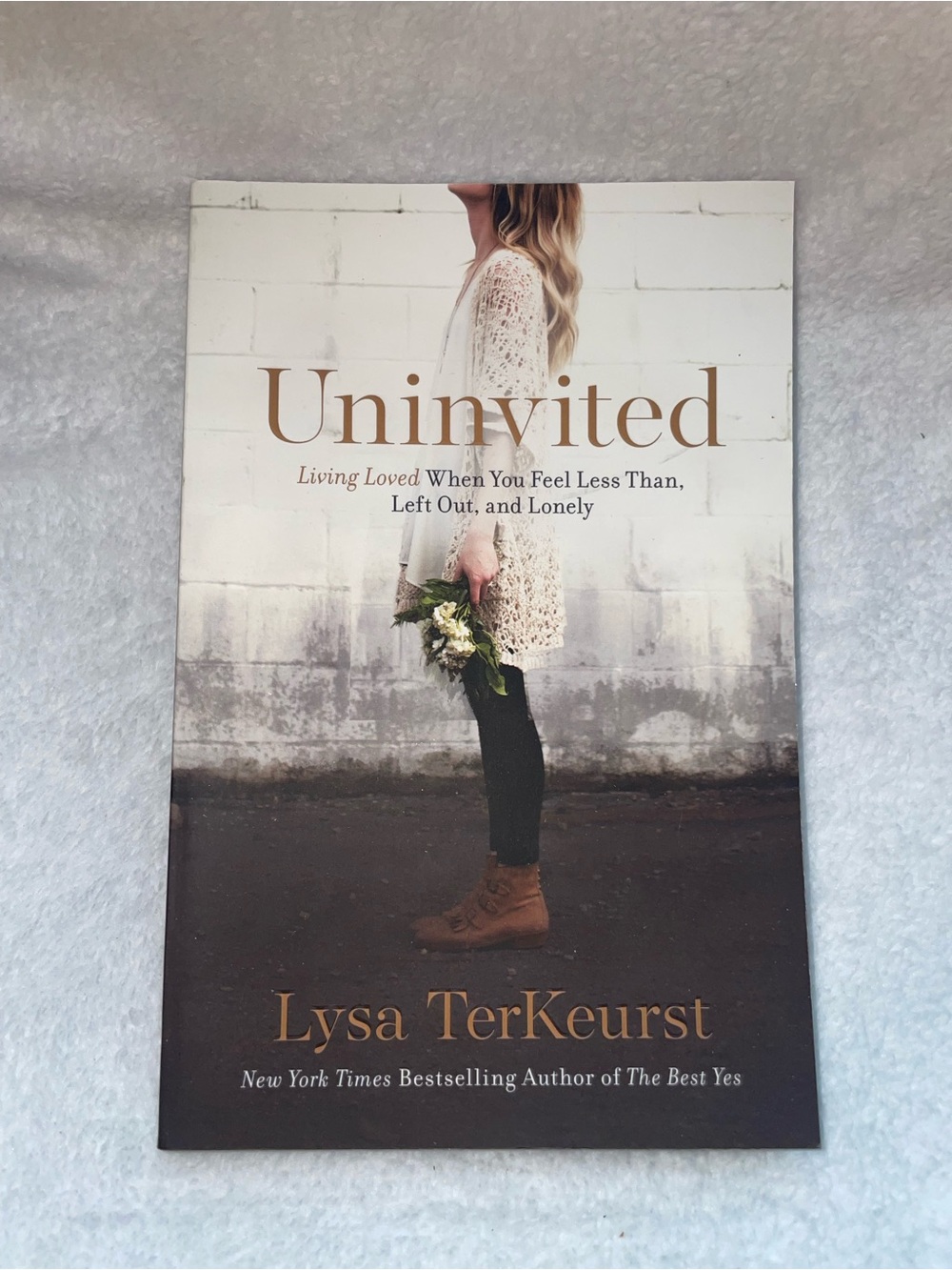 “Uninvited” by Lysa TerKeurst